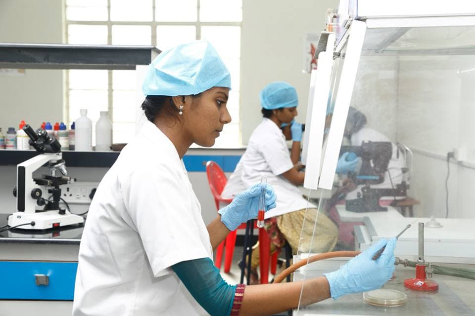 Alpha College of Engineering Labs photo 2